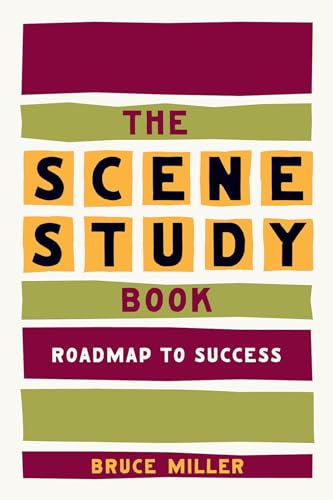 9780879103712: The Scene Study Book: Roadmap to Success