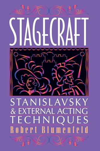 9780879103842: Stagecraft: Stanislavsky & External Acting Techniques (Limelight)