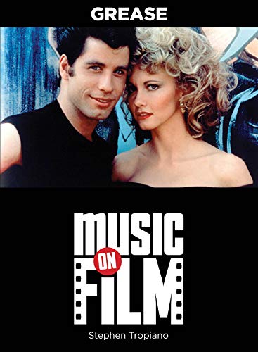 Imagen de archivo de Grease: Music on Film Series (Music On Filments) a la venta por Jenson Books Inc
