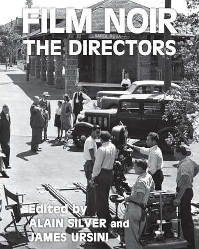 Imagen de archivo de Film Noir the Directors (Limelight) a la venta por HPB-Red