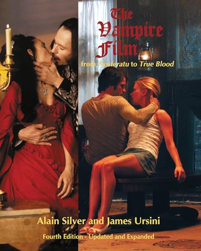 Stock image for The Vampire Film: From Nosferatu to True Blood (Limelight) for sale by Decluttr