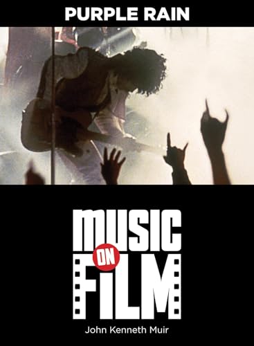 Beispielbild fr Purple Rain: Music on Film Series (Limelight) zum Verkauf von HPB-Ruby