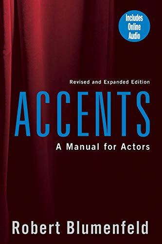 Beispielbild fr Accents : A Manual for Acting zum Verkauf von Better World Books