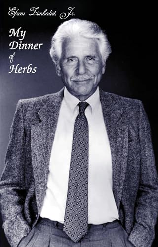 My Dinner of Herbs (Limelight) (9780879109882) by Efrem Zimbalist Jr.