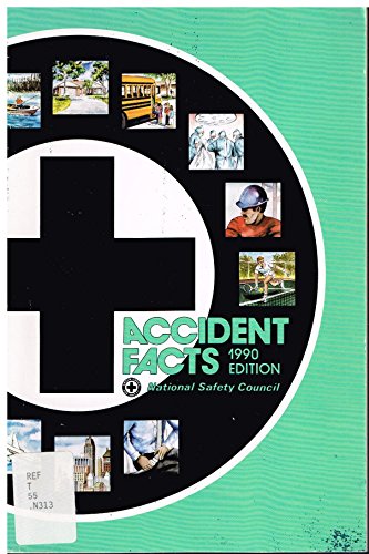 Stock image for Accident Facts, 1990 for sale by HPB-Red
