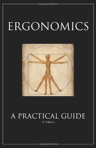 Beispielbild fr Ergonomics : A Practical Guide zum Verkauf von Better World Books