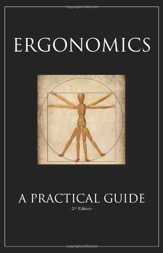 Imagen de archivo de Ergonomics: A Practical Guide & Companion CD, 2nd Edition a la venta por Jenson Books Inc