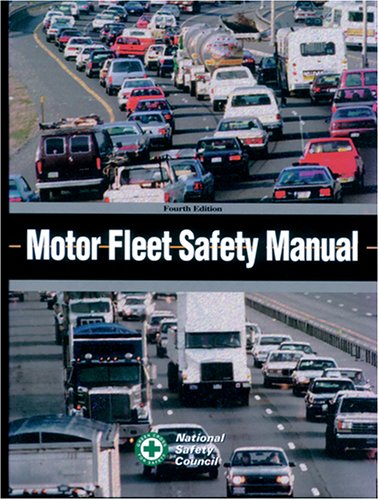 Beispielbild fr Motor Fleet Safety Manual, 4th Edition zum Verkauf von ThriftBooks-Dallas
