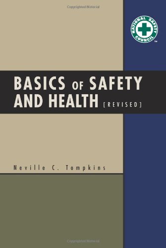 Stock image for Basics of Safety and Health for sale by HPB-Red