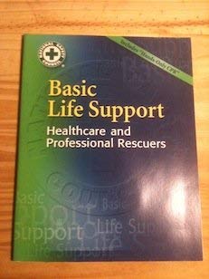 Imagen de archivo de Basic Life Support a la venta por Better World Books