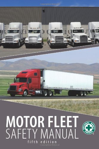 Motor Fleet Safety Manual, 5th Edition (9780879122997) by National Safety Council