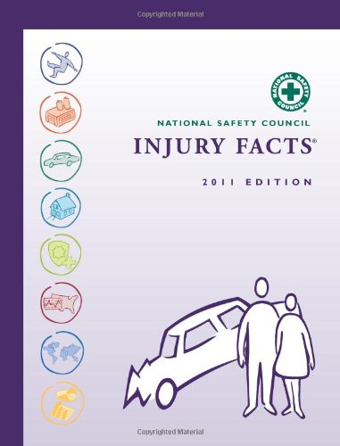 Injury Facts 2011 (9780879123017) by National Safety Council