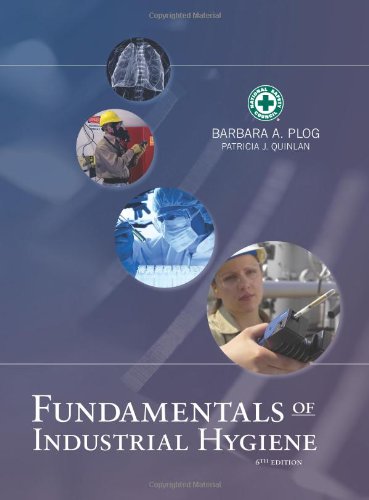 Stock image for Fundamentals of Industrial Hygiene 6th Edition (Fundamentals of Industrial Hygene) for sale by Front Cover Books