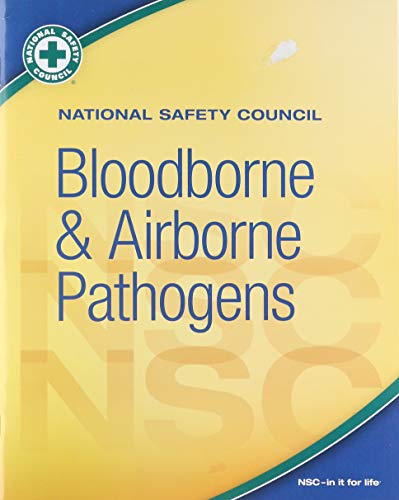 NSC - Bloodborne and Airborne Pathogens Workbook (9780879123154) by NSC