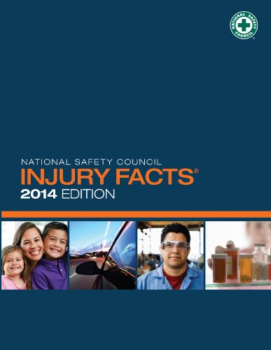 9780879123284: National Safety Council Injury Facts 2014