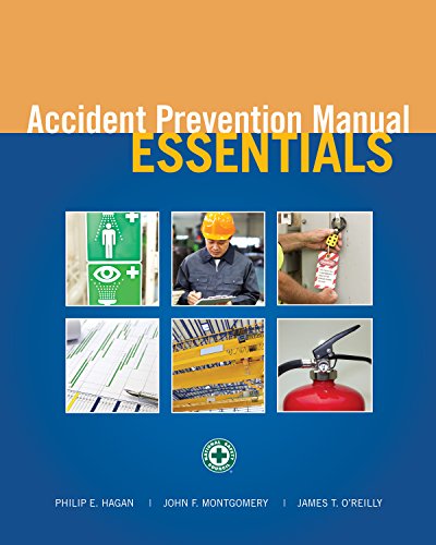 Stock image for Accident Prevention Manual Essentials for sale by HPB-Red