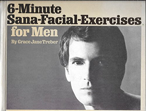 Beispielbild fr 6-Minute Sana-Facial-Exercises for Men zum Verkauf von ThriftBooks-Atlanta