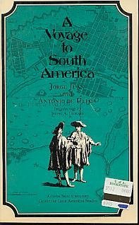 Stock image for A voyage to South America for sale by Irish Booksellers