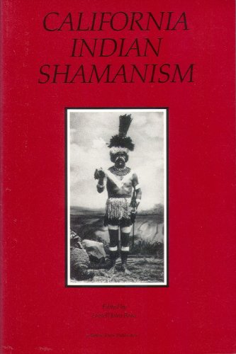 Beispielbild fr California Indian Shamanism (Formerly Ballena Press Anthropological Papers) zum Verkauf von GF Books, Inc.