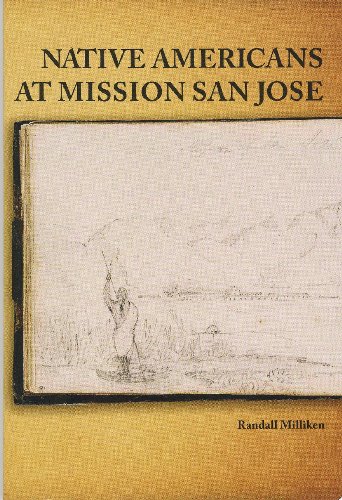 9780879191474: Native Americans at Mission San Jose (Formerly Ballena Press Anthropological Papers)