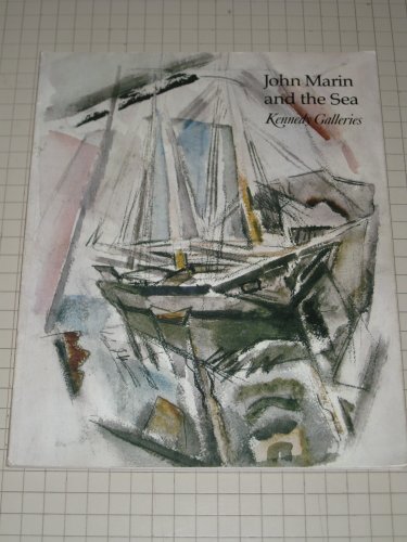 Stock image for John Marin and the Sea for sale by Hennessey + Ingalls