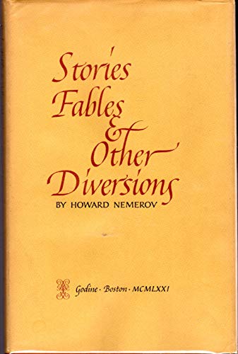 Stories Fables & Other Diversions