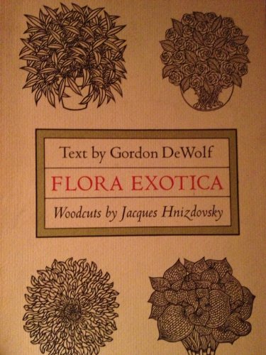 9780879230456: Title: Flora Exotica A Collection of Flowering Plants