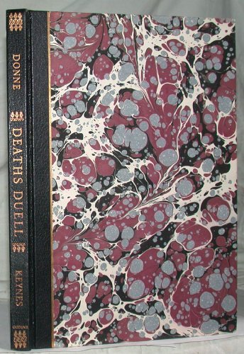 Beispielbild fr Deaths Duell: A Sermon delivered before King Charles I in the beginning of Lent 1630/1 zum Verkauf von Renaissance Books, ANZAAB / ILAB