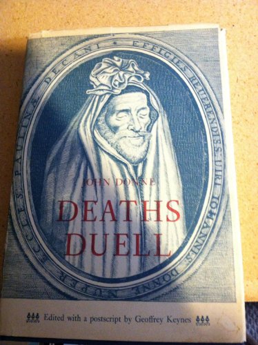 Stock image for Deaths duell: A sermon delivered before King Charles I in the beginning of Lent 1630/1 for sale by A Squared Books (Don Dewhirst)