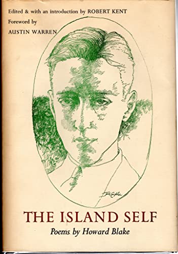9780879230661: The island self; poems