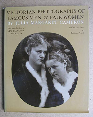 Beispielbild fr Victorian Photographs of Famous Men and Fair Women zum Verkauf von Better World Books