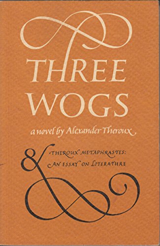 Beispielbild fr Three Wogs zum Verkauf von Better World Books