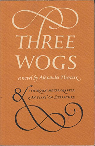 Imagen de archivo de Three wogs a la venta por Ergodebooks