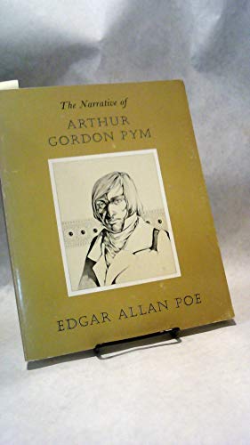 Imagen de archivo de The Narrative of Arthur Gordon Pym. a la venta por Midtown Scholar Bookstore