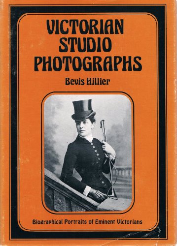 9780879231644: Victorian Studio Photographs: From the Collections of Studio Bassano and Elliott and Fry, London