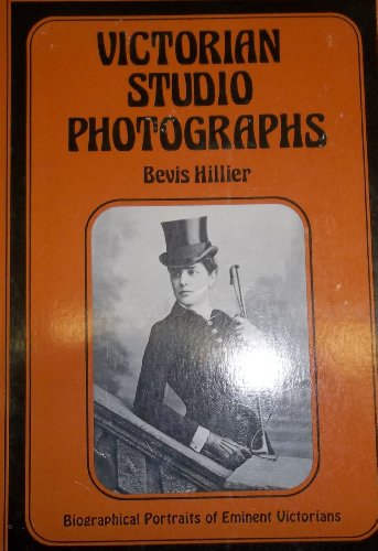 Beispielbild fr Victorian Studio Photographs zum Verkauf von Wonder Book