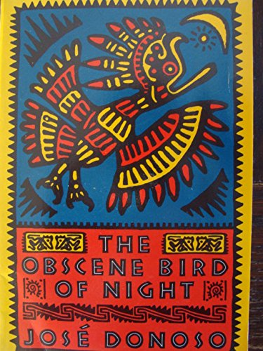 Stock image for The Obscene Bird of Night (English and Spanish Edition) for sale by Hafa Adai Books