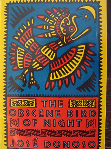 Stock image for The Obscene Bird of Night (English and Spanish Edition) for sale by Ergodebooks