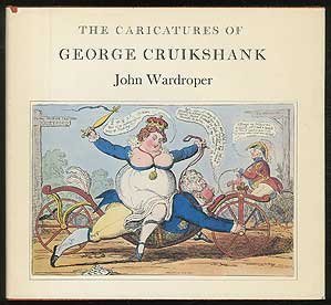 Imagen de archivo de The caricatures of George Cruikshank a la venta por ThriftBooks-Dallas