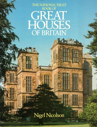 Stock image for National Trust Book of Great Houses of Britain for sale by Wonder Book