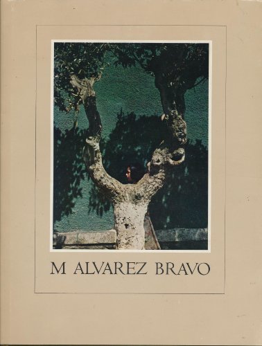 Stock image for M Alvarez Bravo for sale by Bookmarc's