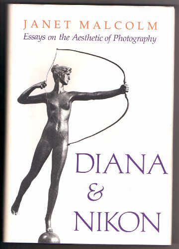 9780879232733: Diana & Nikon: Essays on the Aesthetic of Photography