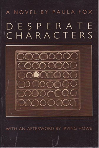 9780879233099: Desperate Characters: A Novel