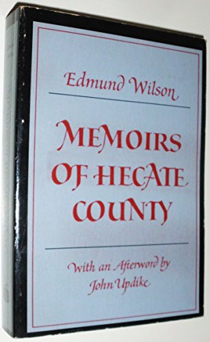 Imagen de archivo de Memoirs of Hecate County a la venta por Virtuous Volumes et al.