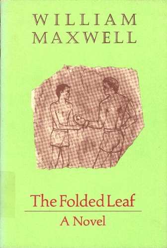 Beispielbild fr Folded Leaf zum Verkauf von Wonder Book