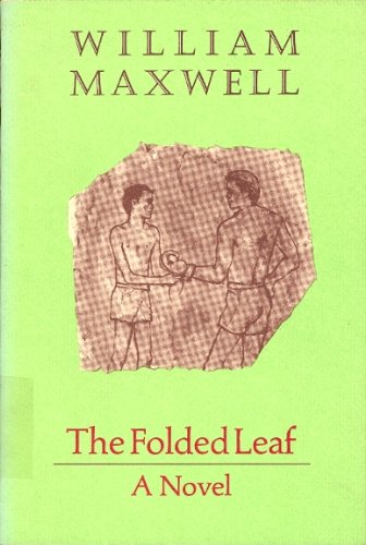 Stock image for The Folded Leaf for sale by Strand Book Store, ABAA