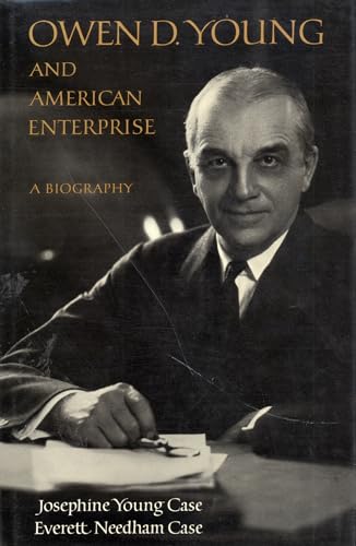Imagen de archivo de Owen D. Young and American Enterprise a la venta por Berry Hill Book Shop