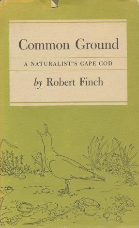 9780879233839: Common Ground, A Naturalist's Cape Cod