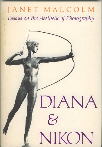 Imagen de archivo de Diana and Nikon a la venta por Front Cover Books
