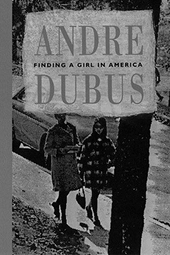 Imagen de archivo de Finding a Girl in America a la venta por Better World Books